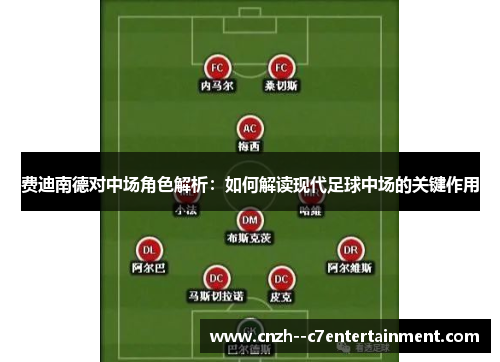 费迪南德对中场角色解析：如何解读现代足球中场的关键作用