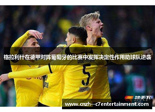 格拉利什在德甲对阵葡萄牙的比赛中发挥决定性作用助球队逆袭