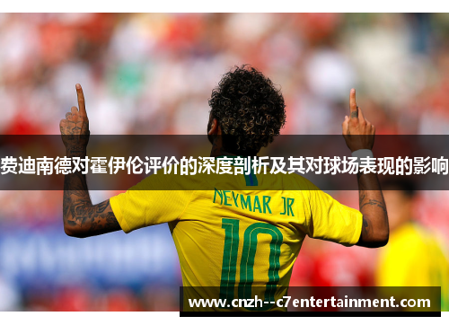 费迪南德对霍伊伦评价的深度剖析及其对球场表现的影响 费迪南德对霍伊伦评价的深度剖析及其对球场表现的影响