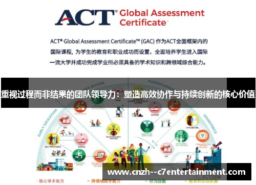 重视过程而非结果的团队领导力：塑造高效协作与持续创新的核心价值