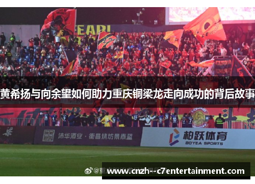 黄希扬与向余望如何助力重庆铜梁龙走向成功的背后故事